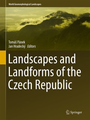 cover image of Landscapes and Landforms of the Czech Republic